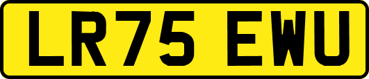 LR75EWU