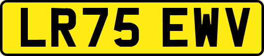 LR75EWV