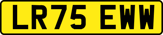 LR75EWW