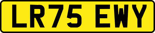 LR75EWY