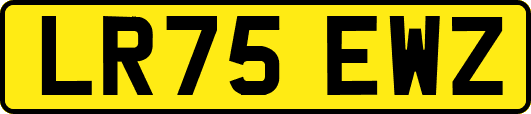 LR75EWZ