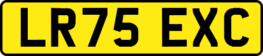 LR75EXC