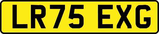 LR75EXG