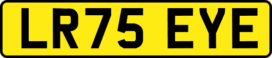 LR75EYE