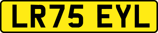 LR75EYL