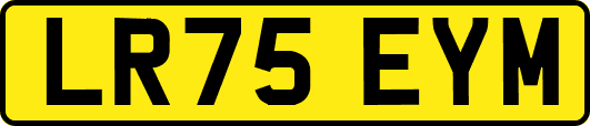 LR75EYM