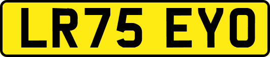 LR75EYO