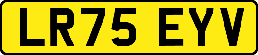 LR75EYV