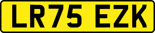LR75EZK