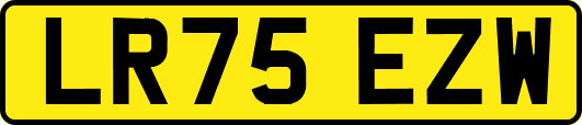 LR75EZW