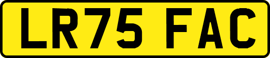 LR75FAC