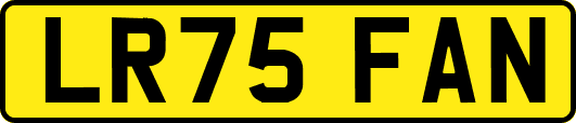 LR75FAN