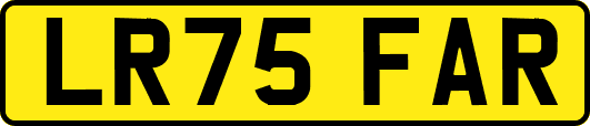 LR75FAR