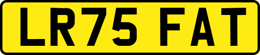 LR75FAT