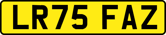 LR75FAZ