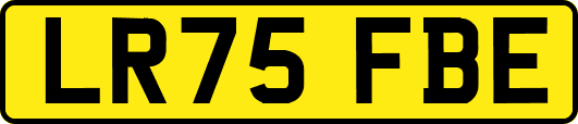 LR75FBE