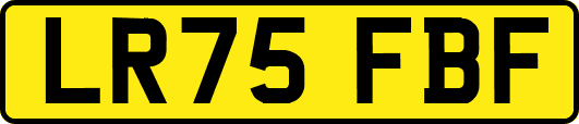 LR75FBF