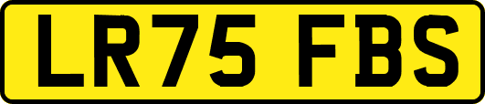 LR75FBS