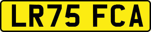LR75FCA