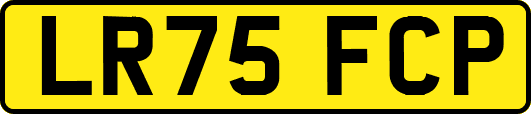 LR75FCP