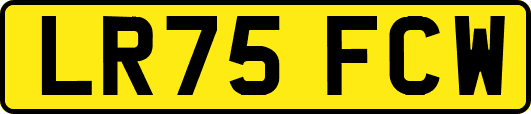 LR75FCW