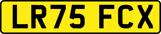 LR75FCX