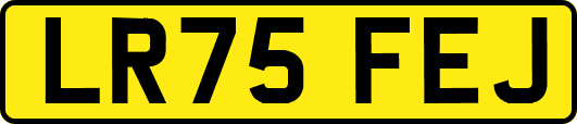 LR75FEJ