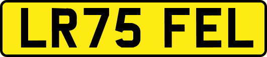 LR75FEL