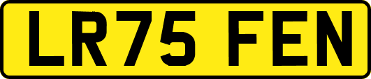 LR75FEN