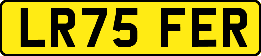 LR75FER