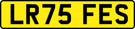 LR75FES