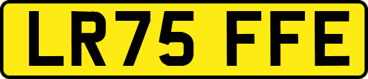 LR75FFE