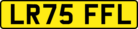 LR75FFL