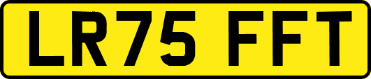 LR75FFT