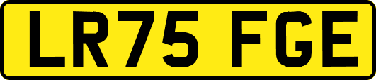 LR75FGE
