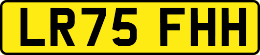 LR75FHH