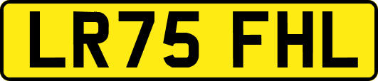 LR75FHL