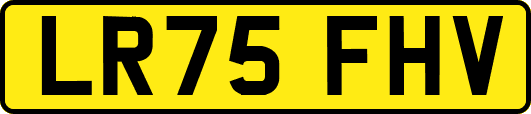 LR75FHV