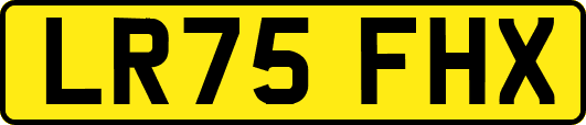 LR75FHX