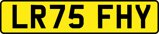 LR75FHY
