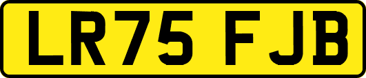 LR75FJB