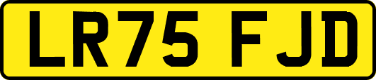 LR75FJD