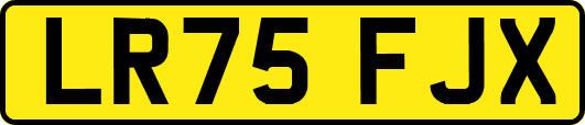LR75FJX