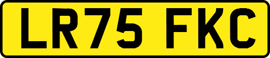 LR75FKC