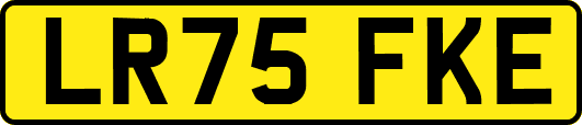 LR75FKE