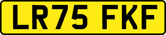 LR75FKF