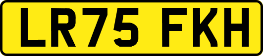 LR75FKH