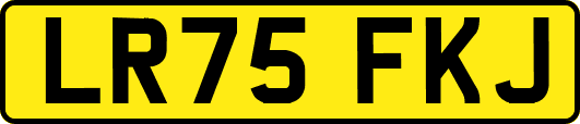 LR75FKJ