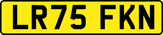 LR75FKN