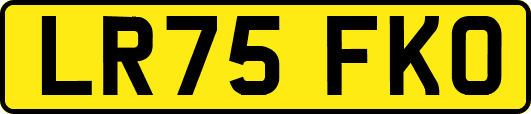 LR75FKO